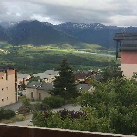 Monplaisir Lägenhet Font-Romeu-Odeillo-Via Exteriör bild