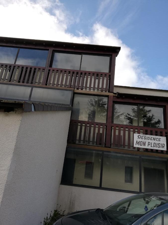 Monplaisir Lägenhet Font-Romeu-Odeillo-Via Exteriör bild