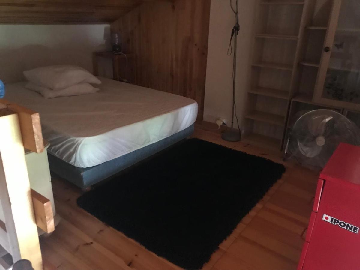 Monplaisir Lägenhet Font-Romeu-Odeillo-Via Exteriör bild