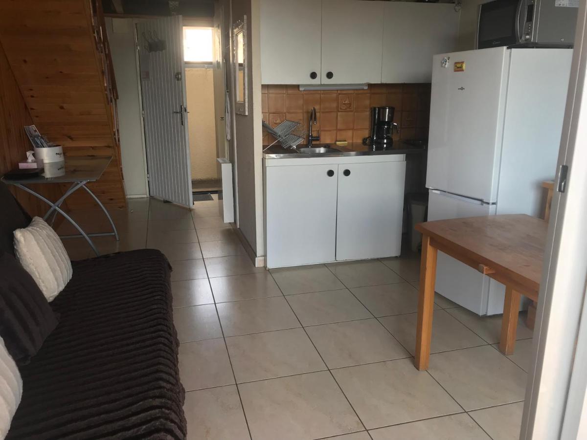 Monplaisir Lägenhet Font-Romeu-Odeillo-Via Exteriör bild
